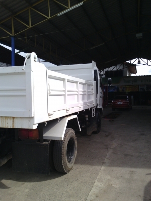 6ล้อดั๊มเมกก้าปี 51 รถสวยดั๊มทำใหม่พร้อมใช้ยางสวย6เส้น 6ล้อดั๊มเมกก้าปี 51 รถสวยดั๊มทำใหม่พร้อมใช้ยางสวย6เส้น