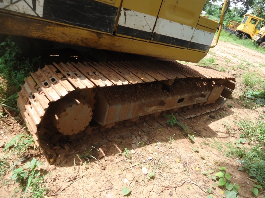 ขายด่วนรถแบคโฮCATE120Bเครือง4สูบเทอโบรถสวยเดิมๆๆๆๆ