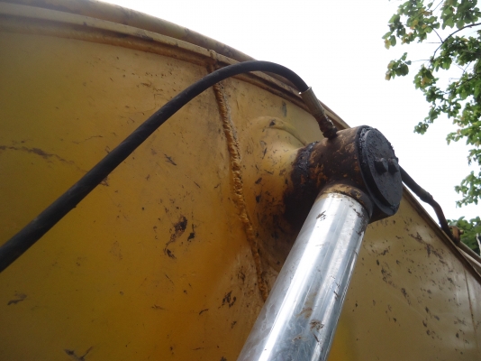 ขายด่วนรถแบคโฮCATE120Bเครือง4สูบเทอโบรถสวยเดิมๆๆๆๆ