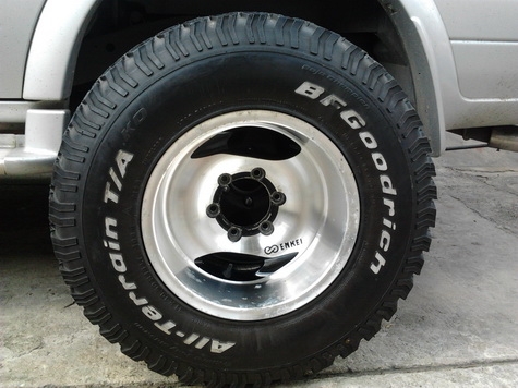 ล้อกะทะ 6รู139 ขอบ16 ออฟ-20 สวยๆ