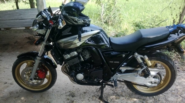 ขาย cb400 อินวอย สพม.