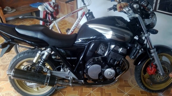 ขาย cb400 อินวอย สพม.