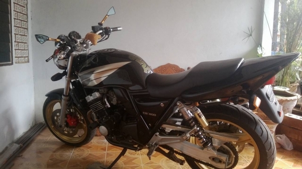 ขาย cb400 อินวอย สพม.