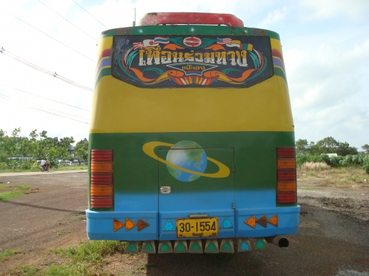 .ขายด่วนรถบัสพัดลม 10 เมตรรถสวยพร้อมใช้งานประหยัดน้ำมันสุดๆ ตอนนี้ใช้รับเด็กนักเรียนทุกวันไม่เคยมีปัญหา        เครื่อง HINO 195HP.TURBO เครื่องหน้า ประหยัดน้ำมันมากๆ        ครัชซีเบนซ์แท้ แหนบ  ยาว 10 เมตร จำนวน 43 ที่นั