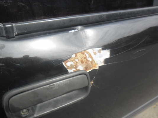 รถมือ2 สภาพเดิมๆ พร้อมใช้(เพาเวอร์โรงงาน)เครื่่องเสียงด้วย