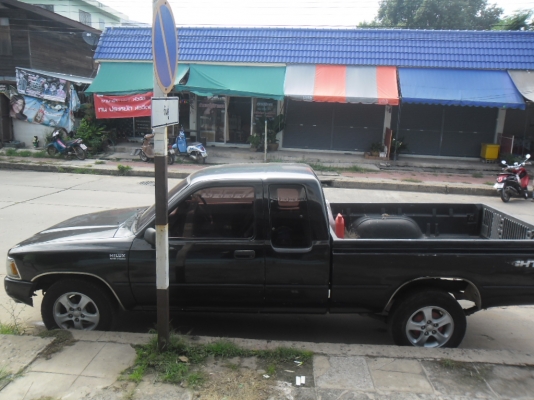 รถมือ2 สภาพเดิมๆ พร้อมใช้(เพาเวอร์โรงงาน)เครื่่องเสียงด้วย