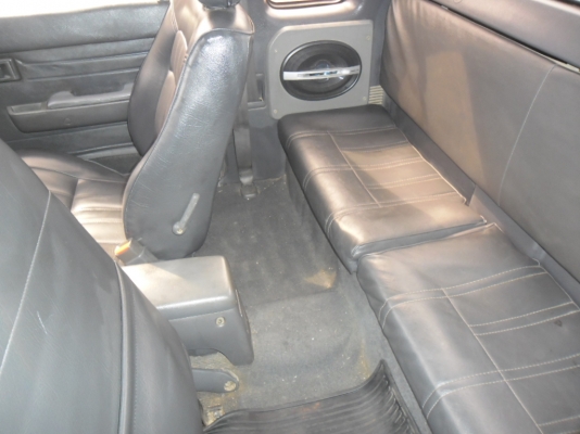 รถมือ2 สภาพเดิมๆ พร้อมใช้(เพาเวอร์โรงงาน)เครื่่องเสียงด้วย