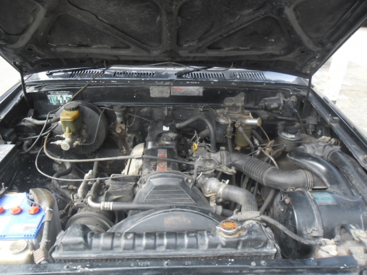 รถมือ2 สภาพเดิมๆ พร้อมใช้(เพาเวอร์โรงงาน)เครื่่องเสียงด้วย