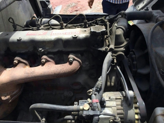 รถฮีโน่ 6 ล้อ ตู้แห้ง FC2W 120 แรงม้า. ปี 38 สนใจติดต่อ 081 - 6079515 รถฮีโน่ 6 ล้อ ตู้แห้ง FC2W 120 แรงม้า. ปี 38 สนใจติดต่อ 081 - 6079515