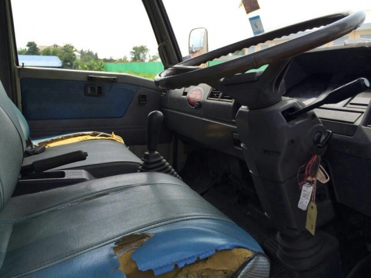 รถฮีโน่ 6 ล้อ ตู้แห้ง FC2W 120 แรงม้า. ปี 38 สนใจติดต่อ 081 - 6079515 รถฮีโน่ 6 ล้อ ตู้แห้ง FC2W 120 แรงม้า. ปี 38 สนใจติดต่อ 081 - 6079515