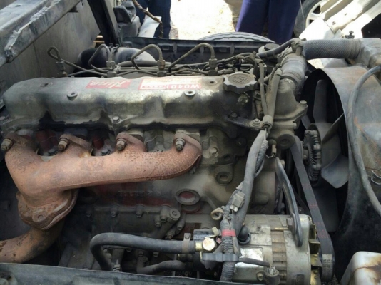 รถฮีโน่ 6 ล้อ ตู้แห้ง FC2W 120 แรงม้า. ปี 38 สนใจติดต่อ 081 - 6079515 รถฮีโน่ 6 ล้อ ตู้แห้ง FC2W 120 แรงม้า. ปี 38 สนใจติดต่อ 081 - 6079515