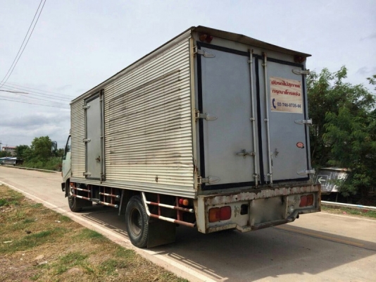 รถฮีโน่ 6 ล้อ ตู้แห้ง FC2W 120 แรงม้า. ปี 38 สนใจติดต่อ 081 - 6079515 รถฮีโน่ 6 ล้อ ตู้แห้ง FC2W 120 แรงม้า. ปี 38 สนใจติดต่อ 081 - 6079515