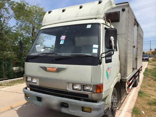 รถฮีโน่ 6 ล้อ ตู้แห้ง FC2W 120 แรงม้า. ปี 38 สนใจติดต่อ 081 - 6079515 รถฮีโน่ 6 ล้อ ตู้แห้ง FC2W 120 แรงม้า. ปี 38 สนใจติดต่อ 081 - 6079515