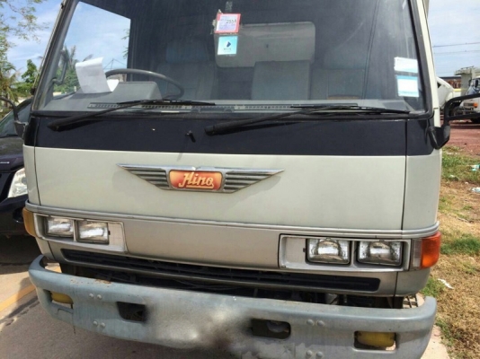 รถฮีโน่ 6 ล้อ ตู้แห้ง FC2W 120 แรงม้า. ปี 38 สนใจติดต่อ 081 - 6079515 รถฮีโน่ 6 ล้อ ตู้แห้ง FC2W 120 แรงม้า. ปี 38 สนใจติดต่อ 081 - 6079515