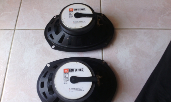 ขายลำโพง 9X6 jbl made in USA  gto935 eแท้ๆ