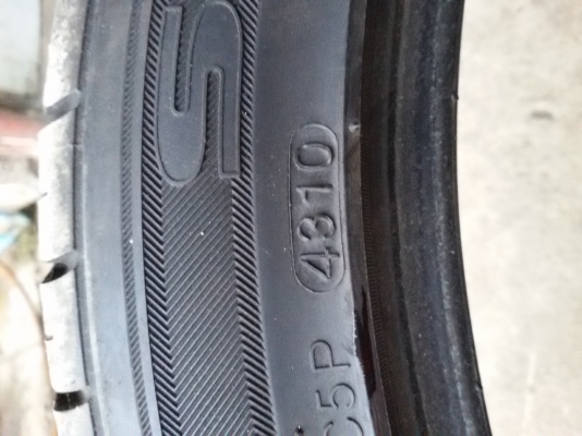 ยางkumho 215/45/17