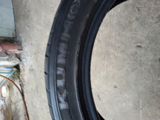 ยางkumho 215/45/17