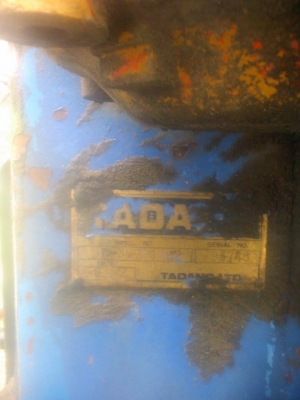 ขายด่วนรถบรรทุกหกล้อ