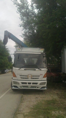 ขายด่วนรถบรรทุกหกล้อ