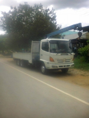 ขายด่วนรถบรรทุกหกล้อ