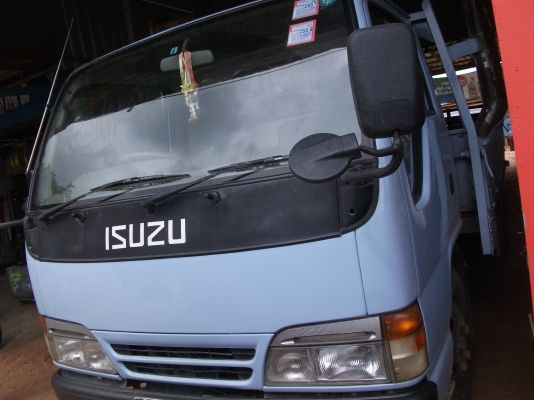 ขายรถอีซูสุ6ล้อกลางเครื่อง110เเรงปี38ยาว4เมตร30