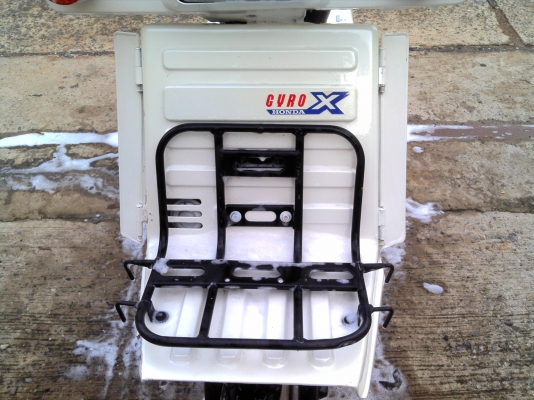 ขายHONDA  GYRO X                 9999