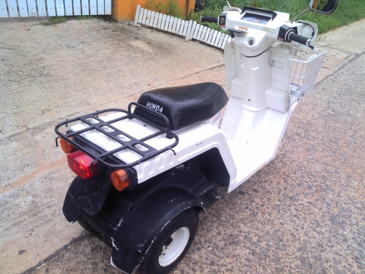 ขายHONDA  GYRO X                 9999