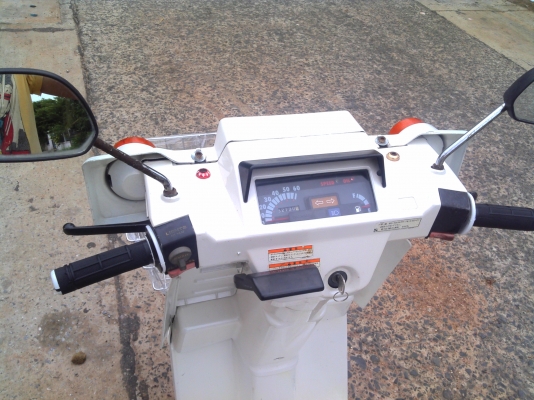 ขายHONDA  GYRO X                 9999