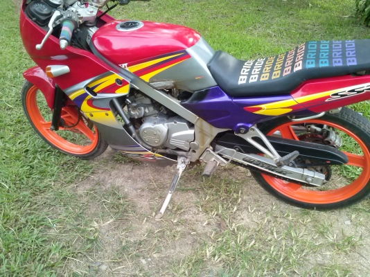 ขาย kr150  สวยๆๆ ลดราคา ขาย 12800