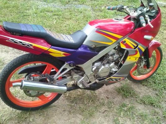 ขาย kr150  สวยๆๆ ลดราคา ขาย 12800