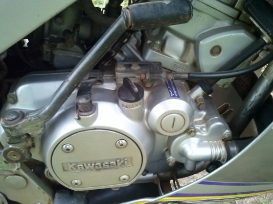 ขาย kr150  สวยๆๆ ลดราคา ขาย 12800