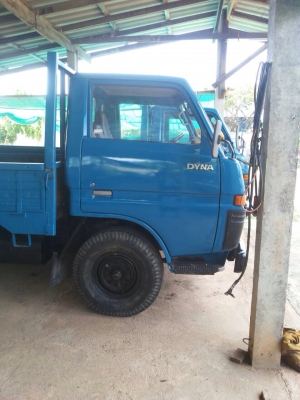 โตโยต้าไดน่า 4 ล้อ ด่วน! พิเศษสุดๆ จดทะเบียนเป็นรถไม่ติดเวลาได้ (แบบรถปิกอัพทั่วไป) โตโยต้าไดน่า 4 ล้อ ด่วน! พิเศษสุดๆ จดทะเบียนเป็นรถไม่ติดเวลาได้ (แบบรถปิกอัพทั่วไป)