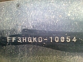 ขาย6ล้อดั้ม HINO FF3HGKD 195แรงม้า ยาง900 สนใจโทร 081-9701072