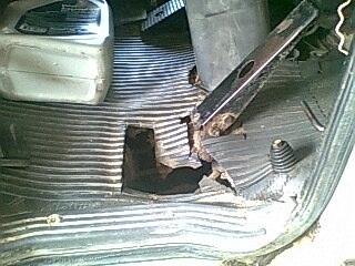 ขาย6ล้อดั้ม HINO FF3HGKD 195แรงม้า ยาง900 สนใจโทร 081-9701072