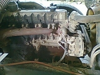 ขาย6ล้อดั้ม HINO FF3HGKD 195แรงม้า ยาง900 สนใจโทร 081-9701072