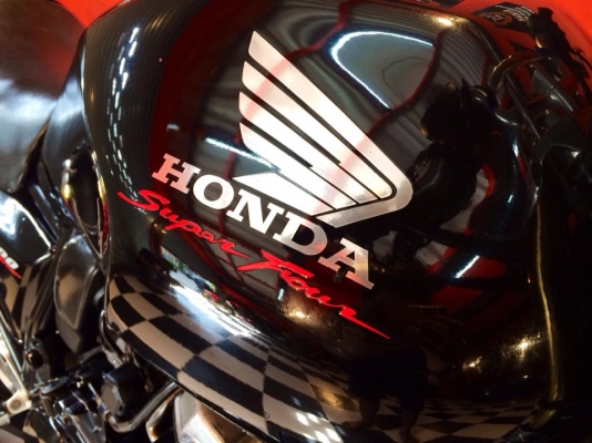 T&T BIKE RAMA2ขายHONDA CB400 ปี 98 VS.Sแท้ สภาพเดิมๆครับ เอกสาร อินวอย สรรพสามิต ราคาเพียง 64500 ฿ T&T BIKE RAMA2ขายHONDA CB400 ปี 98 VS.Sแท้ สภาพเดิมๆครับ เอกสาร อินวอย สรรพสามิต ราคาเพียง 64500 ฿