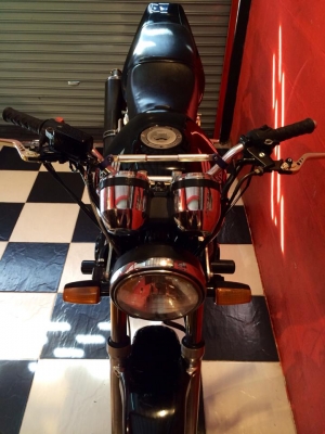 T&T BIKE RAMA2ขายHONDA CB400 ปี 98 VS.Sแท้ สภาพเดิมๆครับ เอกสาร อินวอย สรรพสามิต ราคาเพียง 64500 ฿ T&T BIKE RAMA2ขายHONDA CB400 ปี 98 VS.Sแท้ สภาพเดิมๆครับ เอกสาร อินวอย สรรพสามิต ราคาเพียง 64500 ฿