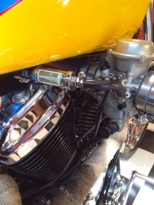 T&amp;T BIKE RAMA2ขายHONDA STEED 400 เครื่องปี 96 ยิงเฟรมงามๆ พร้อมเล่มทะเบียนโอน ภาษี 57 ชุดโอนครบ เอกสารแท้ทะเบียนครบๆราคา 67500 ฿