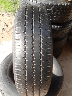 195R14  MICHELIN XCD ปี 2012  มี 3 เส้น   โทร.081-427-3941