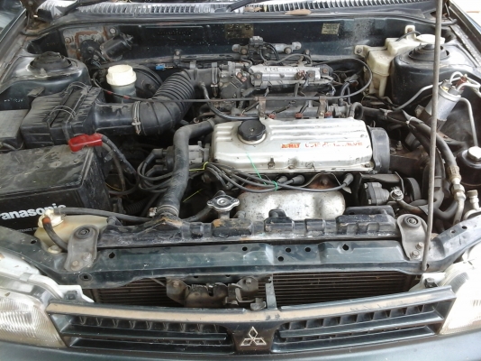 มิตรชูมิชิ แลนเซอร์  ปี39  สนใจติดต่อ 080-1998312