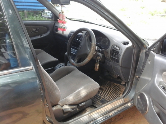 มิตรชูมิชิ แลนเซอร์  ปี39  สนใจติดต่อ 080-1998312