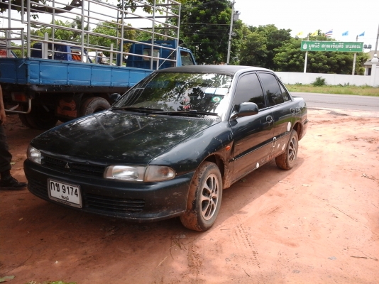 มิตรชูมิชิ แลนเซอร์  ปี39  สนใจติดต่อ 080-1998312