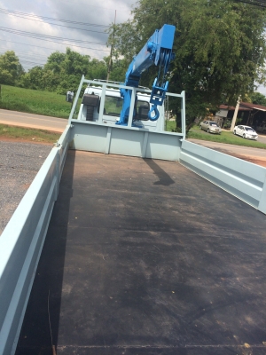 ขาย 6 ล้อ isuzu. ล็อกกี้ ติดเครน