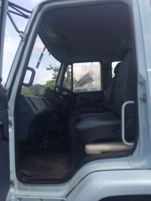 ขาย 6 ล้อ isuzu. ล็อกกี้ ติดเครน