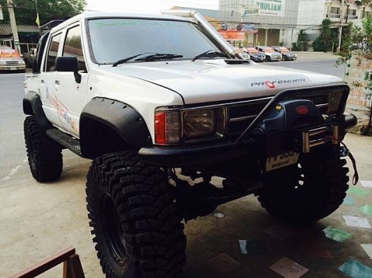 ขายLN.4ประตู.คาน106 เครืองKZปั้ม12มิล..เทพๆ