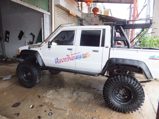 ขายLN.4ประตู.คาน106 เครืองKZปั้ม12มิล..เทพๆ