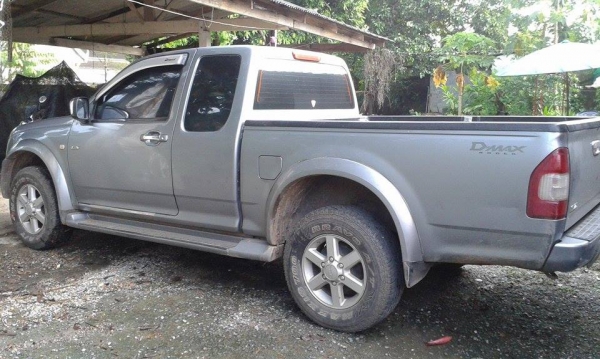 อีซูซุดีแมกซ์ โฉมปี 05-08 อีซูซุดีแมกซ์ โฉมปี 05-08