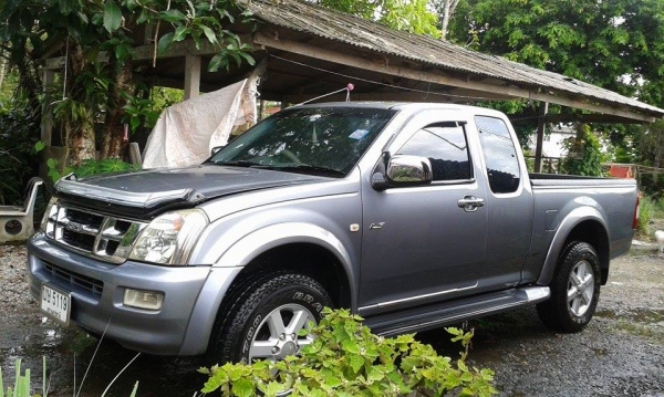 อีซูซุดีแมกซ์ โฉมปี 05-08 อีซูซุดีแมกซ์ โฉมปี 05-08