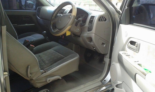 อีซูซุดีแมกซ์ โฉมปี 05-08 อีซูซุดีแมกซ์ โฉมปี 05-08