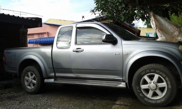 อีซูซุดีแมกซ์ โฉมปี 05-08